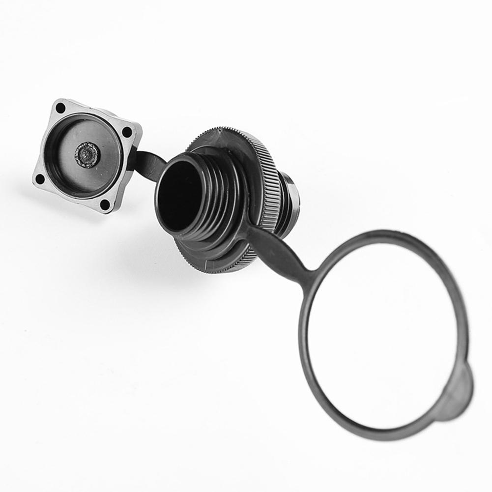 ПВХ плот винт воздушный клапан крышка надувная лодка надувная кровать аксессуары