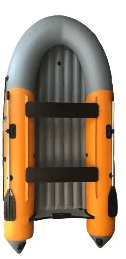 Лодка ПВХ HYDRA Delta 400 Оптима