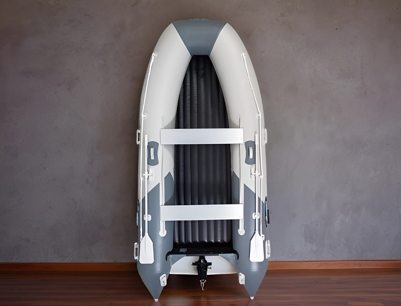 Лодка ПВХ ГЛАДИАТОР Air E380LT
