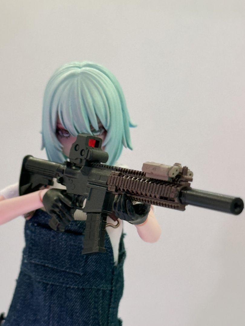 [Б/У] 1/12 Штурмовая винтовка