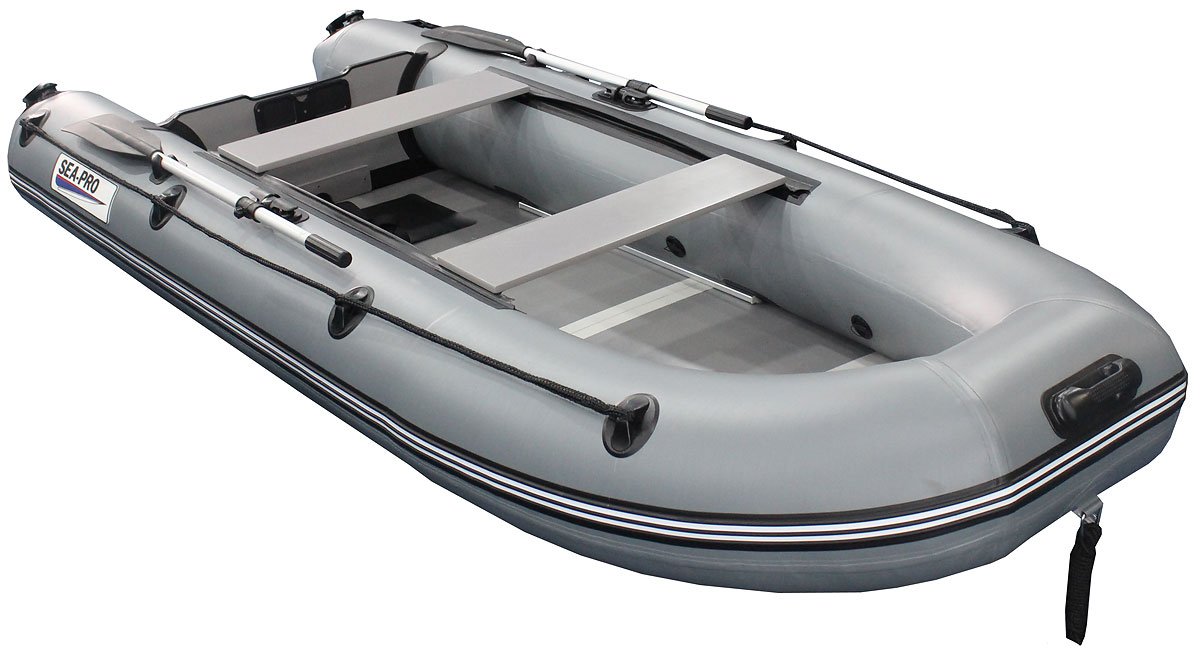 Лодка ПВХ SEA PRO L 330 P