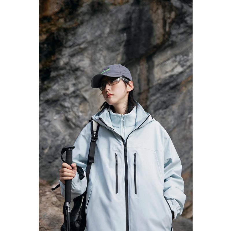 Осенняя высококачественная куртка Real Punch 3-в-1 Assault 5XL