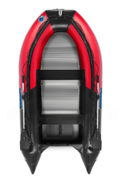 Лодка ПВХ STORMLINE Adventure Standard Aluminium 380 (2024)