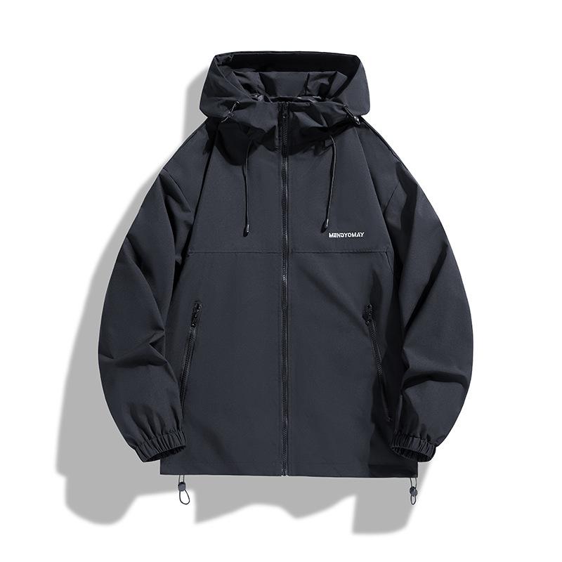 Ветрозащитная куртка для мужчин, функциональная штурмовая куртка для мужчин L