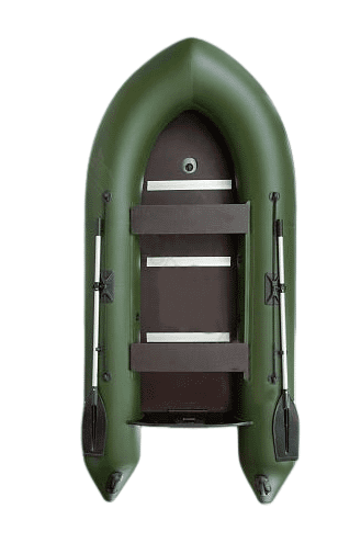 Лодка ПВХ BARRAKUDA 340K