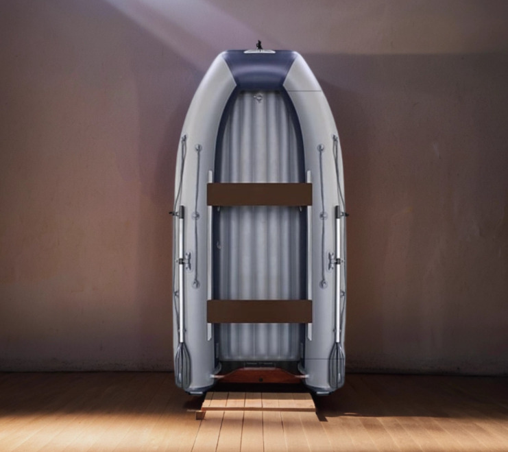 Лодка ПВХ ФЛАГМАН DK 420